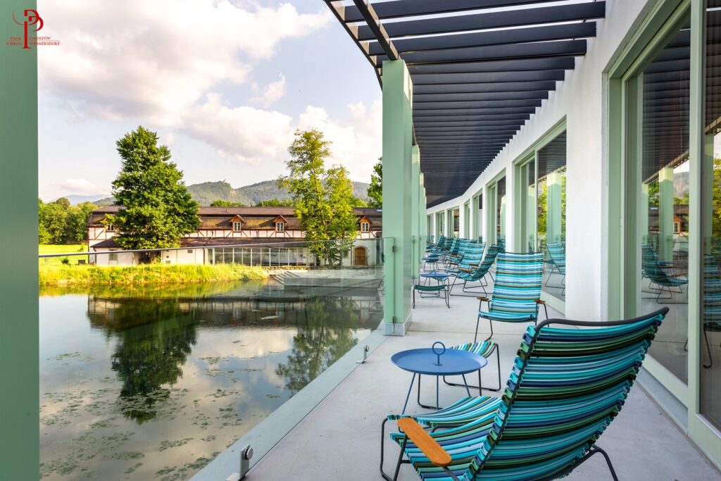 Luxushotel in Polen: Schloss Wernersdorf